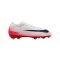 Nike Jr Air Zoom Mercurial Vapor XVI Pro LV8 FG Fear Nothing Kids Rot F600 - rot