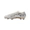 Nike Air Zoom Mercurial Vapor XVI Elite FG X2 Patta Unite Silber F001 - silber