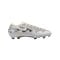 Nike Air Zoom Mercurial Vapor XVI Elite FG X2 Patta Unite Silber F001 - silber