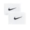 Nike Guard Stays II Schienbeinschonerhalter F101 - weiss