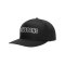 Noon Goons Boss Cap Schwarz - schwarz
