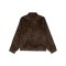 Noon Goons Frequency Jacke Braun - braun