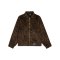 Noon Goons Frequency Jacke Braun - braun