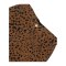 Noon Goons Go Leopard Denim Hose Braun - braun
