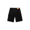 Noon Goons Sublime Cord Short Schwarz - schwarz