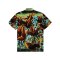 Obey Bloom Woven Hemd Orange - orange
