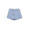 Obey Clash denim Short Damen Blau - blau
