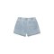 Obey Emma Denim Short Damen Lila - lila