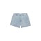 Obey Emma Denim Short Damen Lila - lila