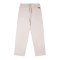 Obey Estate Hose Beige - braun