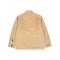 Obey Simon Shirt Jacke Beige - beige