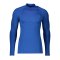Odlo Performance Fundamentals Light Turtle Neck Underwear Shirt Blau - blau
