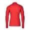 Odlo Performance Fundamentals Light Turtle Neck Underwear Shirt Rot - rot