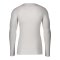 Odlo Performance Fundamentals Light L/S Crew Underwear Shirt Weiß - weiss