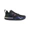 Peak Andrew Wiggins 1 Sneaker Schwarz - schwarz