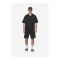 Pegador Libco Structured Knit Short Schwarz - schwarz