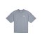 Pegador Narson Oversized T-Shirt Grau - grau