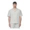 Pegador Troy Plissee Summer T-Shirt Grau - grau