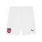 PUMA 1. FC Heidenheim Short 3rd 2024/2025 Weiss F04 - weiss