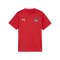 PUMA 1.FC Heidenheim Trainingshirt Kids Rot F01 - rot