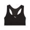 PUMA 4Keeps Run Sport-BH Damen Schwarz F01 - schwarz