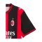 PUMA AC Mailand Authentic Trikot Home 2026/2027 Schwarz F01 - schwarz