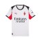 PUMA AC Mailand Replica Trikot Away Weiß F02 - weiss