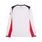PUMA AC Mailand Replica Trikot langarm Away Weiß F02 - weiss