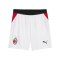 PUMA AC Mailand Short Home 2026/2027 Weiß F04 - weiss