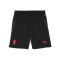 PUMA AC Mailand Training Pockets Short Schwarz F04 - schwarz