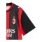 PUMA AC Mailand Trikot Home 2026/2027 Kinder Schwarz F01 - schwarz