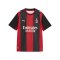 PUMA AC Mailand Trikot Home 2026/2027 Kinder Schwarz F01 - schwarz
