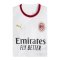 PUMA AC Mailand Replica Trikot Away 2026/2027 Weiß F02 - weiss