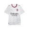 PUMA AC Mailand Replica Trikot Away 2026/2027 Weiß F02 - weiss
