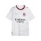 PUMA AC Mailand Replica Trikot Away 2026/2027 Kids Weiß F02 - weiss