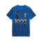 PUMA Al Hilal KIDSUPER Jr Trikot Club World Cup 2025 Kids Blau F14 - blau