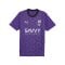 PUMA Al Hilal Trikot 3rd 2024/2025 Lila F03 - lila