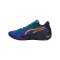 PUMA All-Pro NITRO Crowd Craze Schuh Blau F01 - blau
