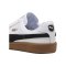 PUMA Army Trainer Weiss Schwarz F21 - weiss