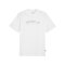 PUMA Basketball Nostalgia T-Shirt Weiss F02 - weiss