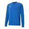 PUMA Basketball Shooting Shirt langarm Blau F06 - blau