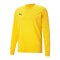 PUMA Basketball Shooting Shirt langarm Gelb F04 - gelb