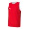 PUMA Basketball Training Trikot Rot Weiss F03 - rot