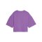PUMA Better Classics Oversized T-Shirt Damen Lila F50 - lila