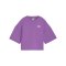 PUMA Better Classics Oversized T-Shirt Damen Lila F50 - lila