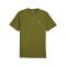 PUMA Better Essentials T-Shirt Grün F033 - gruen