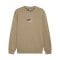 PUMA Better Sportswear Sweatshirt Braun F67 - braun