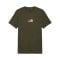PUMA Better Sportswear T-Shirt Grün F70 - gruen