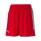 PUMA Blank Game Short Kids Rot F005 - rot