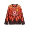 PUMA Borussia Dortmund Torwarttrikot Langarm Kinder Orange F70 - orange